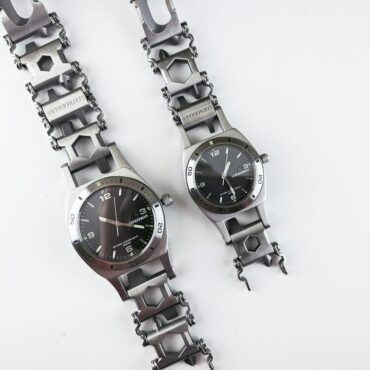 wristwatches both